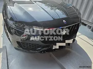 2018, Maserati / Levante, 123326 км., diesel