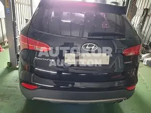 2015, Hyundai / Santa FE, VIN: KMHSW81UBFU445473, 50050 км., diesel, 1999 куб.см.