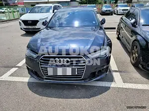 2015, Audi / A6, 180000 км., diesel