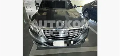 2016, Mercedes-Benz / s350d, 132937 км., diesel, 2987 куб.см.