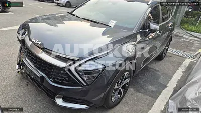 2023, Kia / Sportage, VIN: KNAPX81GBRK112126, 7427 км., hybrid, 1598 куб.см.