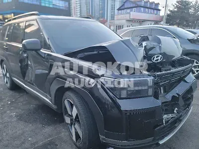 2023, Hyundai / Santa FE, 81613 км., gas, 2500 куб.см.