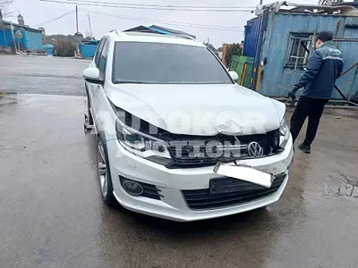 2014, Volkswagen / Tiguan, VIN: WVGZZZ5NZEW079399, 131484 км., diesel