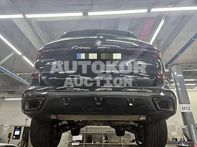 2025, BMW / X5, 16000 км., hybrid