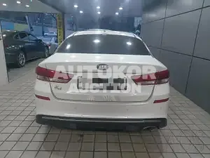 2019, Kia / K5, VIN: KNAGS411BLA381644, 89284 км., gas, 1999 куб.см.