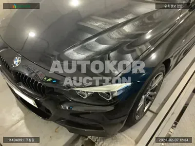 2019, BMW / 320, VIN: WBA8C5100J5L47853, 44776 км., diesel