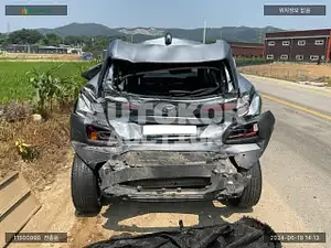 2018, Hyundai / Kona, VIN: KMHK4815GJU145236, gas