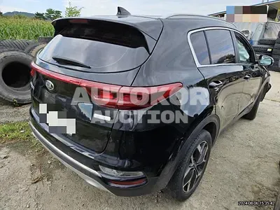 2019, Kia / Sportage, diesel