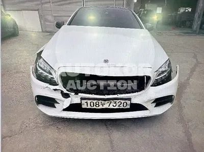2019, Mercedes-Benz / c220 coupe, VIN: WDDWJ1FBXKF883813, 89966 км., diesel