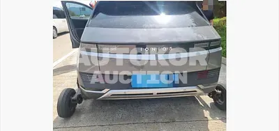 2022, Hyundai / ioniq 5, 140000 км., electric, 195 куб.см.