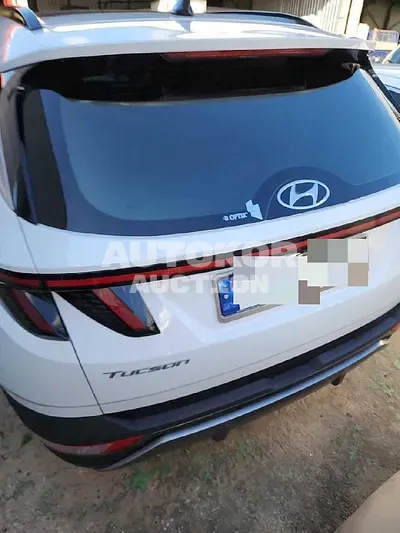2023, Hyundai / Tucson, 26044 км., gas, 1598 куб.см.