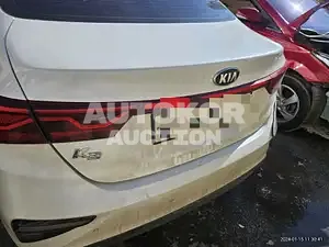2018, BMW / Z1, VIN: KNAF341BEKA011443, 75000 км., gas