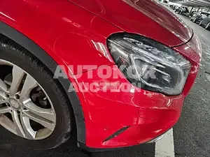 2015, Mercedes-Benz / GLA 200, unknown