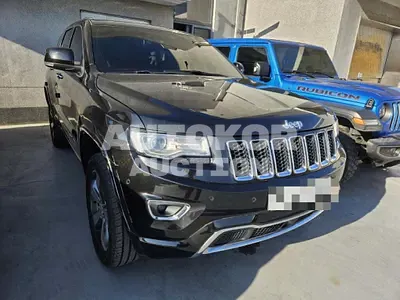 2015, Jeep / Grand Cherokee, 206060 км., diesel
