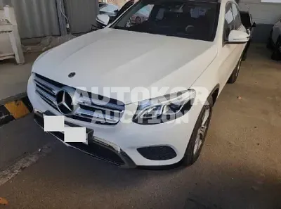 2018, Mercedes-Benz / GLC 220, VIN: WDC0G0FB6JF298390, 29756 км., diesel