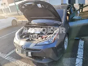 2019, Toyota / Prius, VIN: JTDKARFU0K3099134, 41200 км., hybrid, 1800 куб.см.