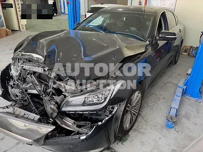 2016, Genesis / G80, 161202 км., gas, 3300 куб.см.