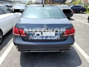 2015, Mercedes-Benz / E 250, 152017 км., diesel, 2200 куб.см.