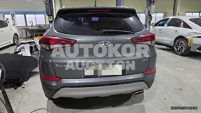 2017, Hyundai / Tucson, 191512 км., diesel, 1700 куб.см.