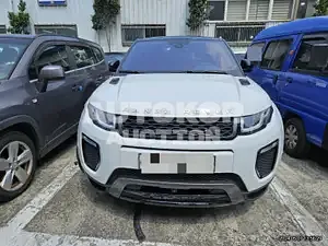 2018, Land Rover / Range Rover Evoque, 89979 км., diesel