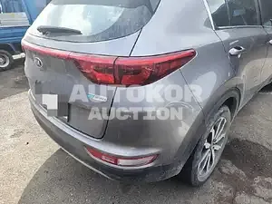 2015, Kia / Sportage, diesel, 2000 куб.см.