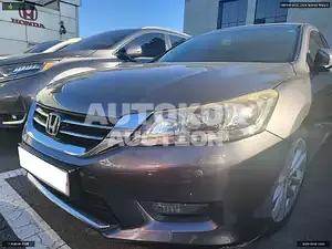 2015, Honda / Accord, VIN: 1HGCR3680FA510137, gas