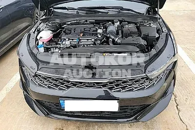 2022, Kia / K5, VIN: KNAG6412BNA189698, gas