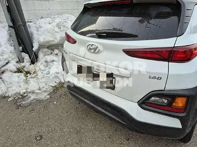 2018, Hyundai / Kona, 93075 км., diesel, 1582 куб.см.