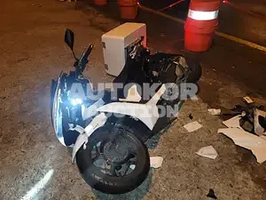 2019, BMW / 125, 3111 км., gas, 125 куб.см.