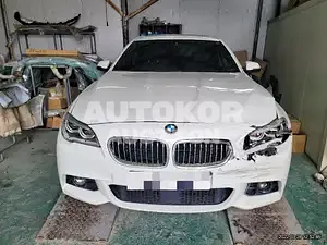 2016, BMW / 520, VIN: WBA5E5105GG205931, 125000 км., diesel
