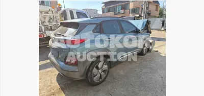 2019, Hyundai / Kona, 280000 км., electric, 180 куб.см.