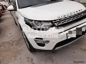 2016, Land Rover / Discovery Sport, 117984 км., diesel, 1999 куб.см.