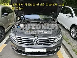2016, Volkswagen / CC, VIN: WVWZZZ3CZGE511411, diesel