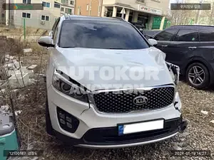 2017, Kia / Sorento, VIN: KNAPS81ABHA359992, diesel