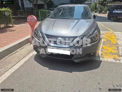 2016, Nissan / Altima, VIN: 1N4AL3AP7HC105773, 118055 км., gas, 2488 куб.см.