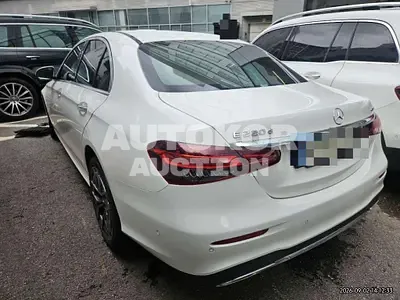 2021, Mercedes-Benz / e300, 135217 км., diesel