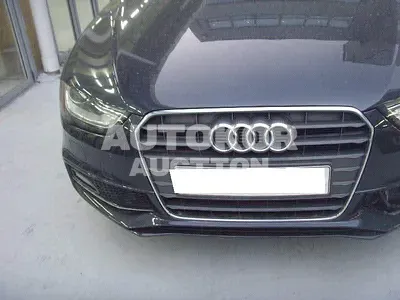 2014, Audi / A4, VIN: WAUEFAFL1EN007946, gas