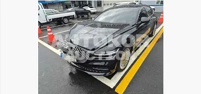 2021, Genesis / G80, 55444 км., gas, 3470 куб.см.