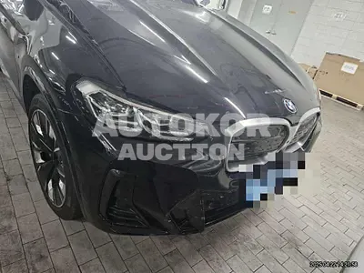 2022, BMW / X3 M, 52314 км., electric