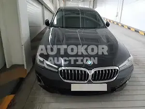 2022, BMW / 520, VIN: WBA11BH08PWX86572, 12768 км., gas, 1998 куб.см.