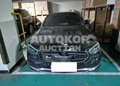 2023, Mercedes-Benz / e250, 18234 км., gas