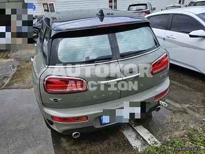 2020, MINI / Clubman, 31010 км., gas, 1998 куб.см.