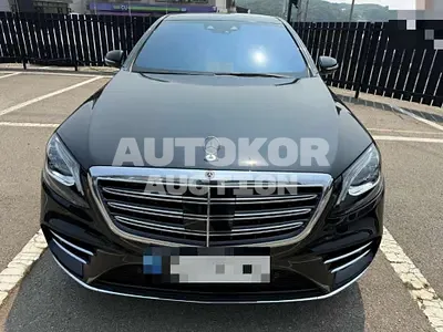 2020, Mercedes-Benz / S 350, 92102 км., diesel