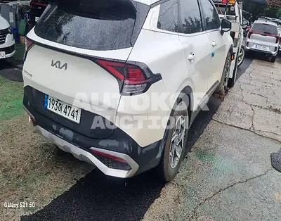 2022, Kia / Sportage, VIN: KNAPV81CBNK088916, 85905 км., diesel, 2000 куб.см.