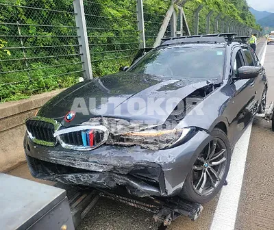 2020, BMW / 320, VIN: WBA6L5103LFK01533, 67000 км., diesel
