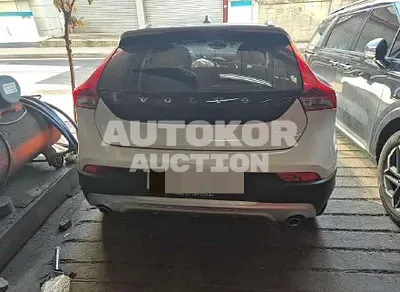 2018, Volvo / V40, diesel, 2000 куб.см.
