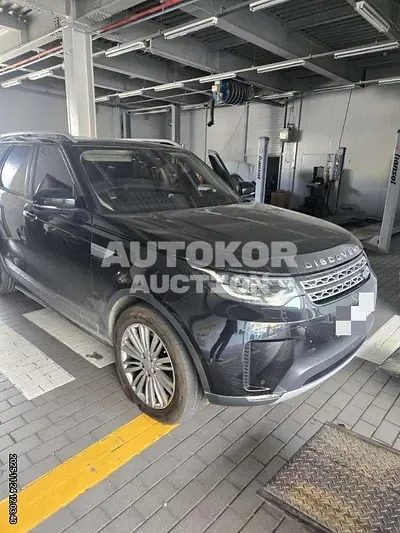 2017, Rover / Land Rover, 226439 км., diesel