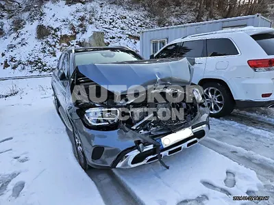 2022, Mercedes-Benz / GLC 220, VIN: W1N0G1FB1NG113070, 28803 км., diesel