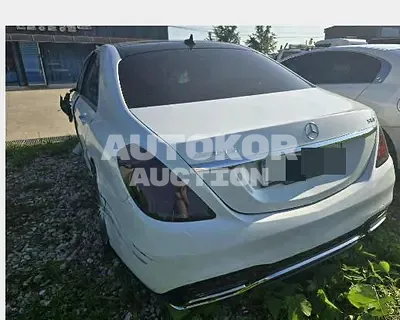 2016, Mercedes-Benz / S 350, 345713 км., diesel, 2987 куб.см.