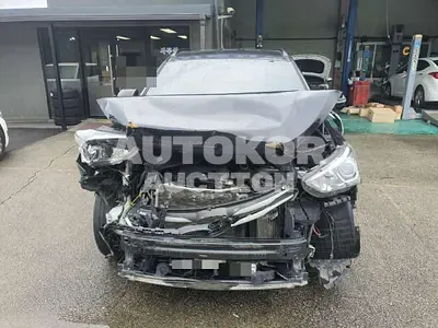 2016, Hyundai / Santa FE, 87046 км., diesel, 2000 куб.см.
